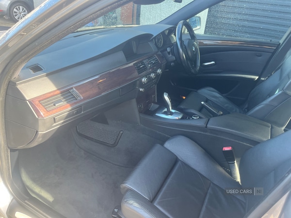 Used BMW 5 Series 2009 for sale - 78059207: Photo 4