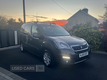 Used Peugeot Partner Tepee 2015 for sale - 78220554: Photo