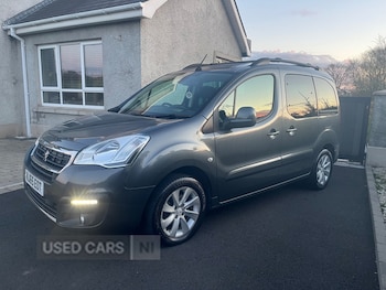 Used Peugeot Partner Tepee 2015 for sale - 78220554: Photo