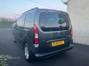 Used Peugeot Partner Tepee 2015 for sale - 78220554: Photo