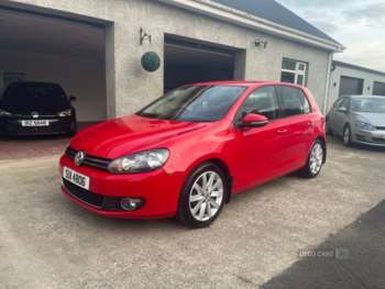 2010 - 2.0 TDi 140 GT 5dr