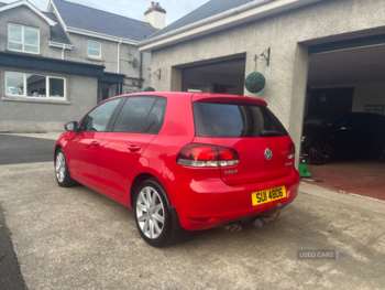 Used Volkswagen Golf 2010 for sale - 74876016: Photo