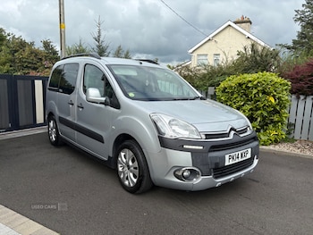 Used Citroen Berlingo Multispace 2014 for sale - 79613534: Photo