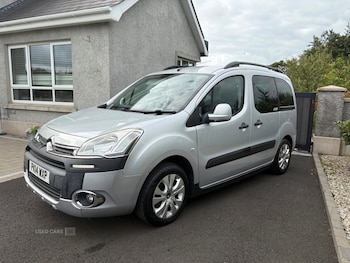 Used Citroen Berlingo Multispace 2014 for sale - 79613534: Photo