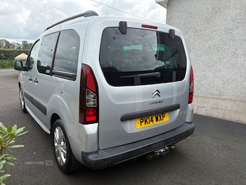 Used Citroen Berlingo Multispace 2014 for sale - 79613534: Photo