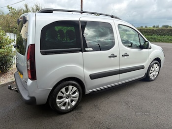 Used Citroen Berlingo Multispace 2014 for sale - 79613534: Photo