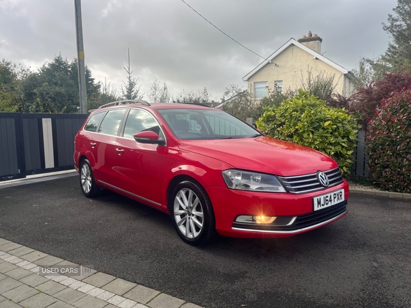 Used Volkswagen Passat 2015 for sale - 76175823: Photo 1