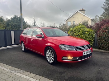Volkswagen - Passat