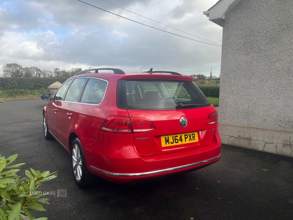Used Volkswagen Passat 2015 for sale - 76175823: Photo 3