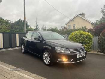 2014 - 1.6 TDI Bluemotion Tech Executive 4dr