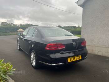 Used Volkswagen Passat 2014 for sale - 75072188: Photo