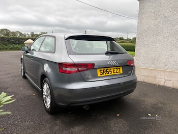 Used Audi A3 2015 for sale - 79756547: Photo