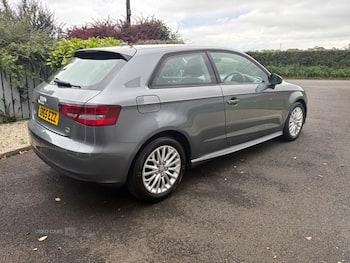 Used Audi A3 2015 for sale - 79756547: Photo