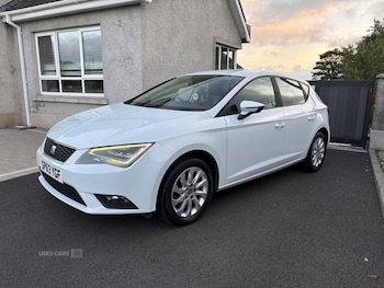 Used SEAT Leon 2013 for sale - 79577994: Photo