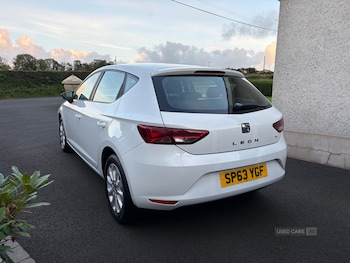 Used SEAT Leon 2013 for sale - 79577994: Photo