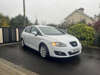 Used SEAT Leon 2012 for sale - 76378270: Photo