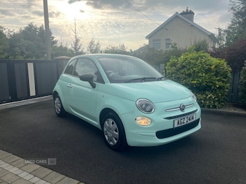 Used Fiat 500 2015 for sale - 75553483: Photo