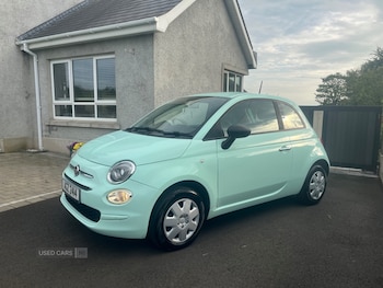 Used Fiat 500 2015 for sale - 75553483: Photo