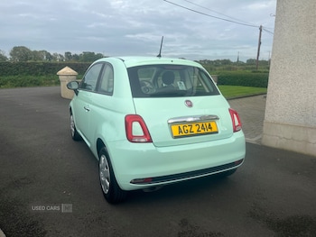 Used Fiat 500 2015 for sale - 75553483: Photo