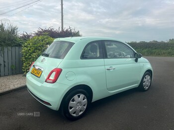 Used Fiat 500 2015 for sale - 75553483: Photo