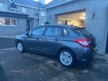 Used Citroen C4 2011 for sale - 76927295: Photo