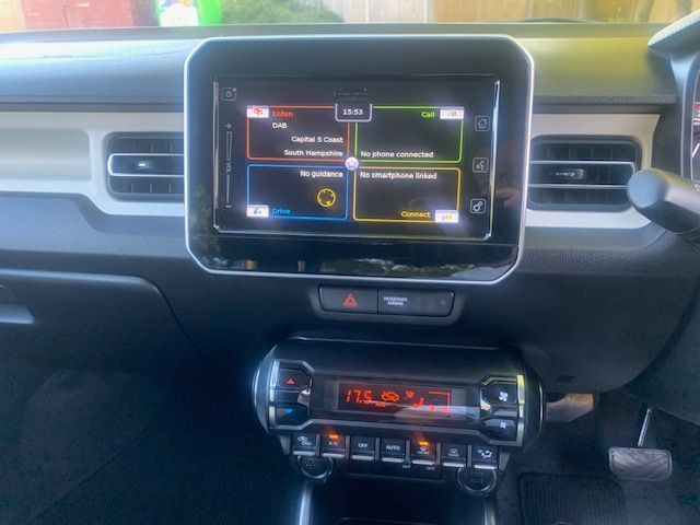 Used Suzuki Ignis 2023 for sale - 76092344: Photo 11