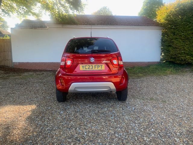 Used Suzuki Ignis 2023 for sale - 76092344: Photo 5