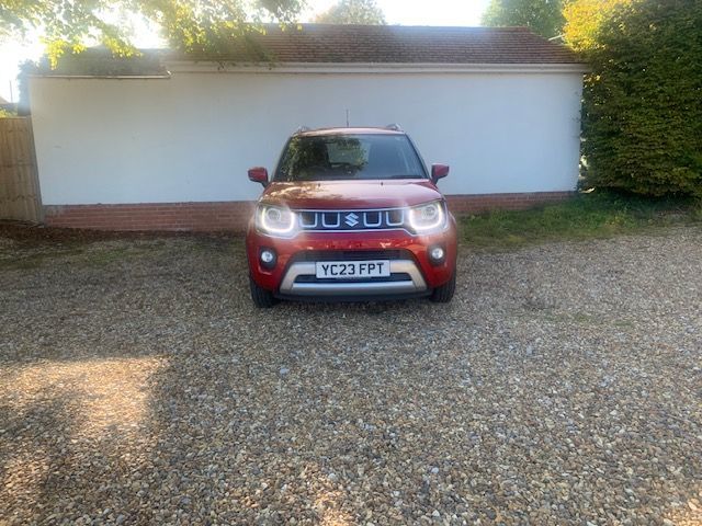 Used Suzuki Ignis 2023 for sale - 76092344: Photo 7