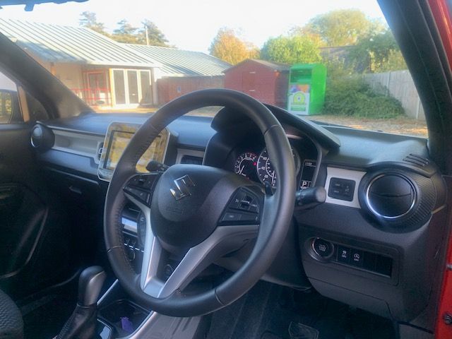 Used Suzuki Ignis 2023 for sale - 76092344: Photo 8