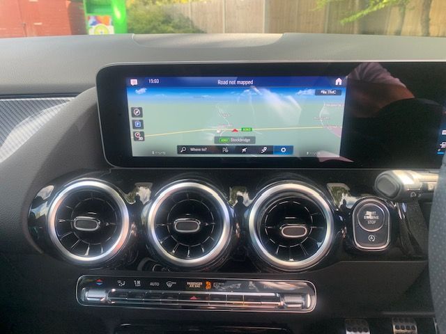 Used Mercedes-Benz B Class 2020 for sale - 76092354: Photo 11