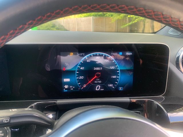 Used Mercedes-Benz B Class 2020 for sale - 76092354: Photo 9