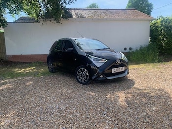 Used Toyota AYGO 2018 for sale - 79058042: Photo