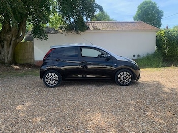 Used Toyota AYGO 2018 for sale - 79058042: Photo