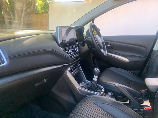 Used Suzuki SX4 S-Cross 2022 for sale - 76162542: Photo 12