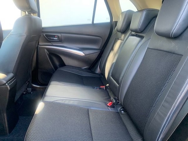 Used Suzuki SX4 S-Cross 2022 for sale - 76162542: Photo 13