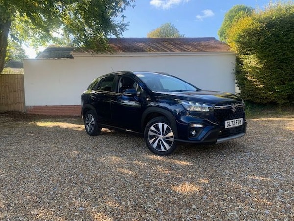 Used Suzuki SX4 S-Cross 2022 for sale - 76162542: Photo 1
