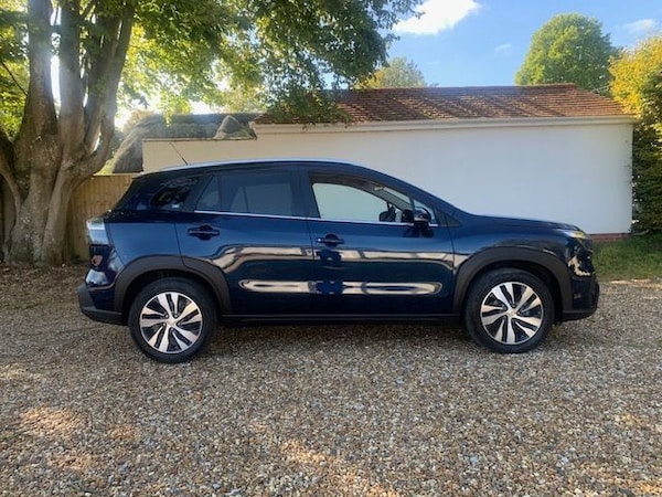 Used Suzuki SX4 S-Cross 2022 for sale - 76162542: Photo 4
