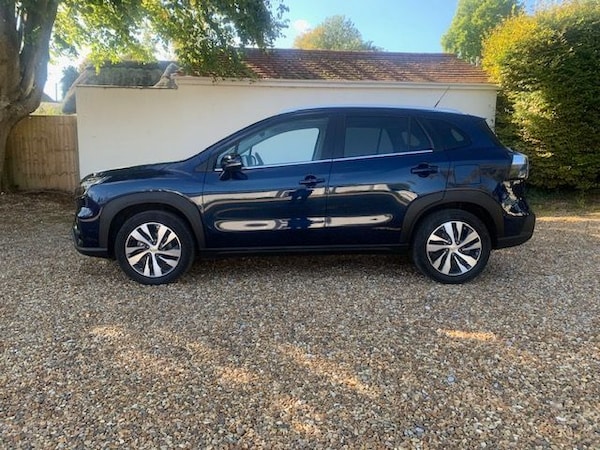 Used Suzuki SX4 S-Cross 2022 for sale - 76162542: Photo 6