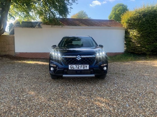 Used Suzuki SX4 S-Cross 2022 for sale - 76162542: Photo 7