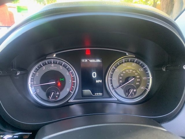 Used Suzuki SX4 S-Cross 2022 for sale - 76162542: Photo 9