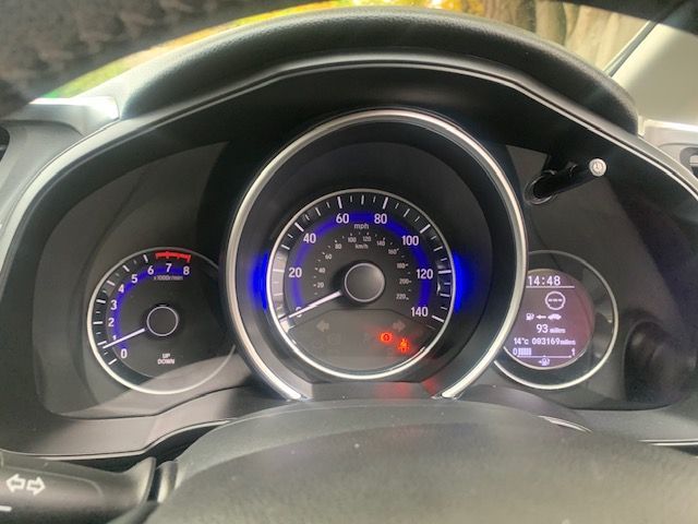 Used Honda Jazz 2015 for sale - 76405764: Photo 9