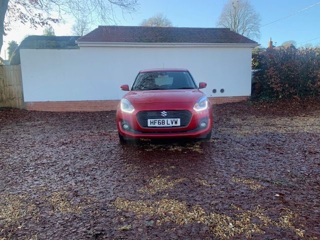 Used Suzuki Swift 2018 for sale - 76577004: Photo 6