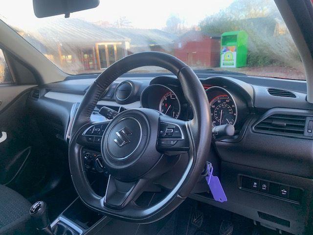 Used Suzuki Swift 2023 for sale - 76322770: Photo 8