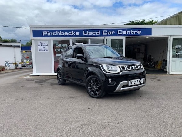 Used Suzuki Ignis 2021 for sale - 75171708: Photo 1