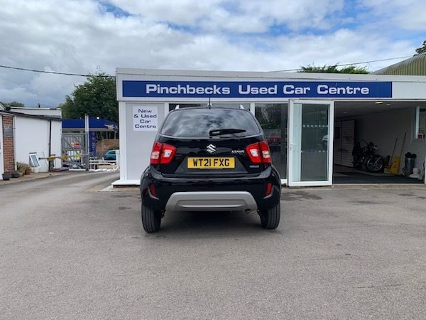 Used Suzuki Ignis 2021 for sale - 75171708: Photo 5