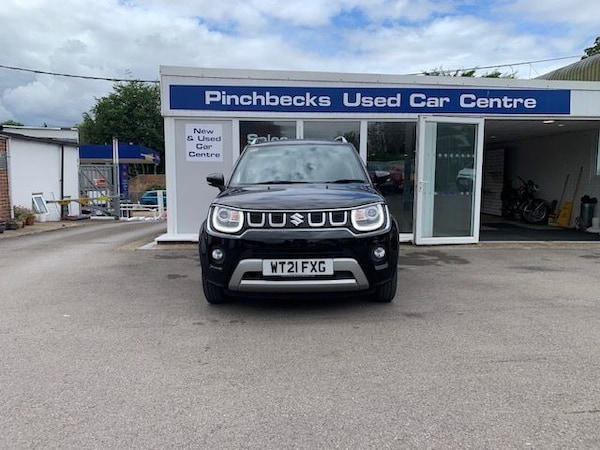 Used Suzuki Ignis 2021 for sale - 75171708: Photo 7