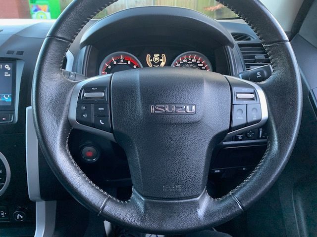 Used Isuzu D-Max 2019 for sale - 76697966: Photo 11