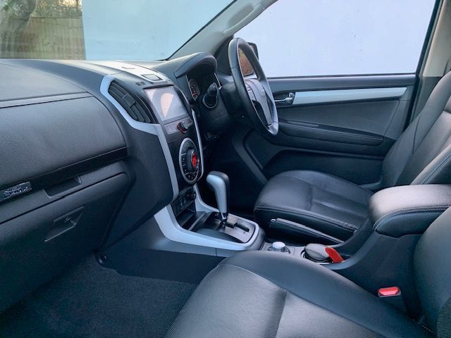 Used Isuzu D-Max 2019 for sale - 76697966: Photo 13