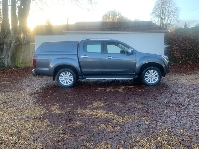 Used Isuzu D-Max 2019 for sale - 76697966: Photo 5
