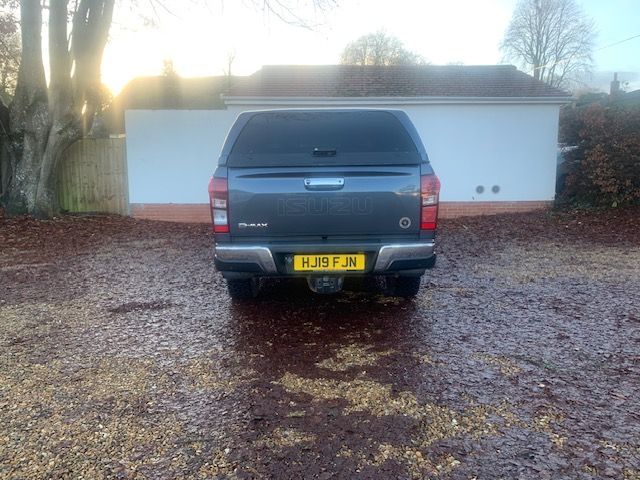 Used Isuzu D-Max 2019 for sale - 76697966: Photo 6